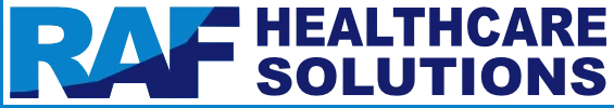 RAF Healthcare Solutions LLC Logo